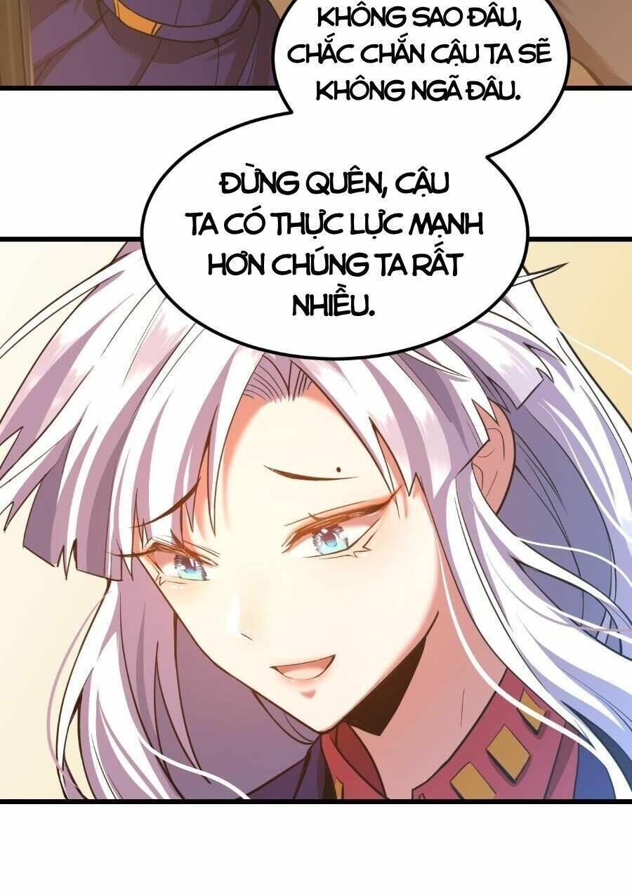 cao võ: hạ cánh đến một vạn năm sau chapter 53 - Next chapter 54