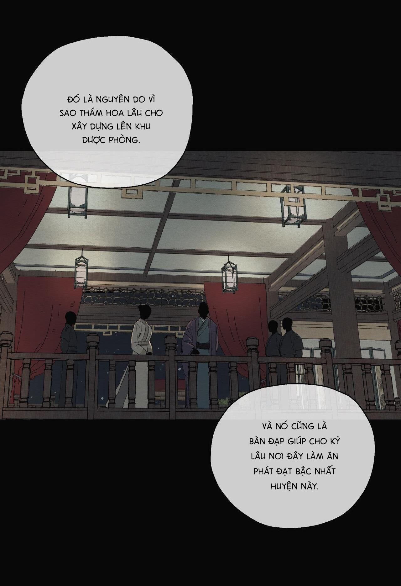 (CBunu) Lạc Hồn Chapter 4 - Trang 1