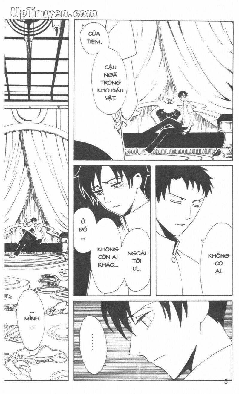 xxxHoLic - Hành Trình Bí Ẩn Chapter 16 - Trang 2