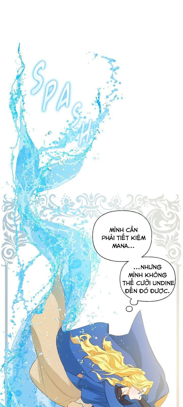 triệu hồi sư với mái tóc màu hoàng kim Chapter 41 - Trang 2