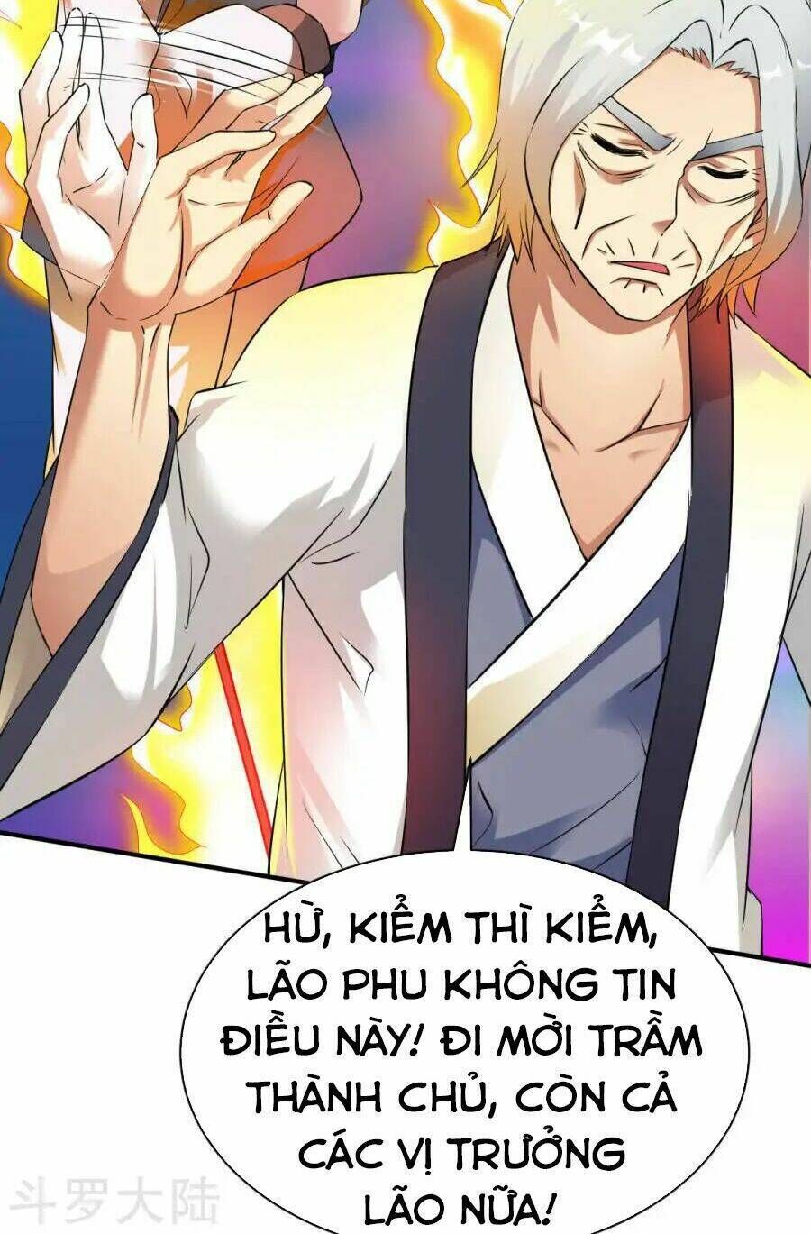 chiến đỉnh chapter 16 - Next chapter 17