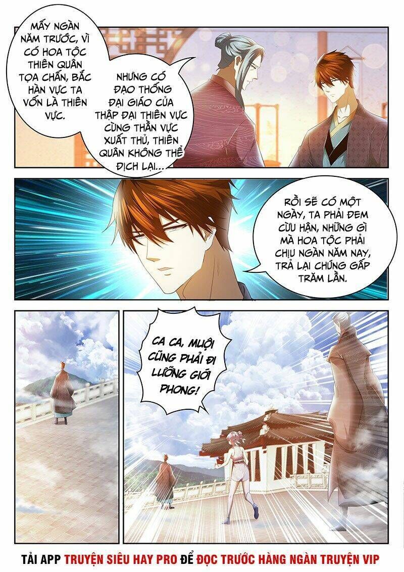 trọng sinh đô thị tu tiên Chapter 444 - Trang 2