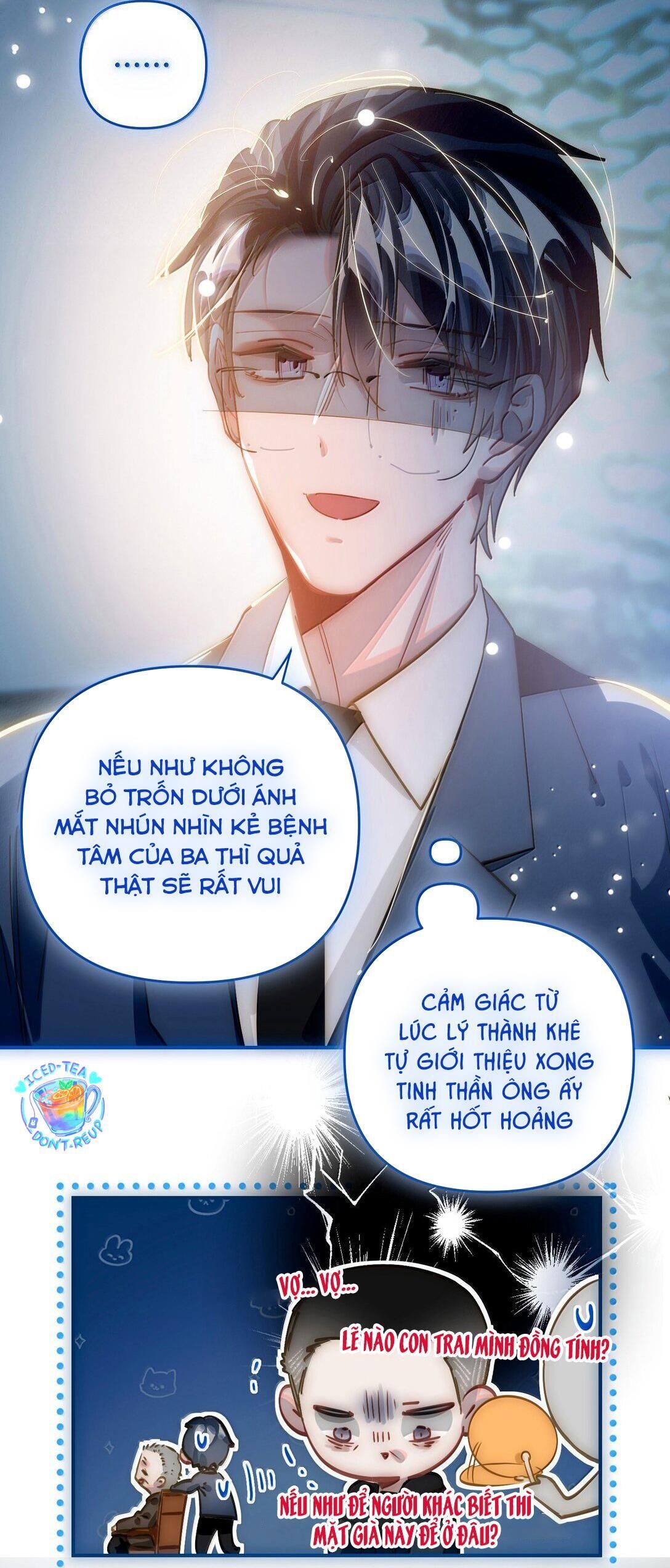 tôi có bệnh Chapter 68 - Next Chapter 69