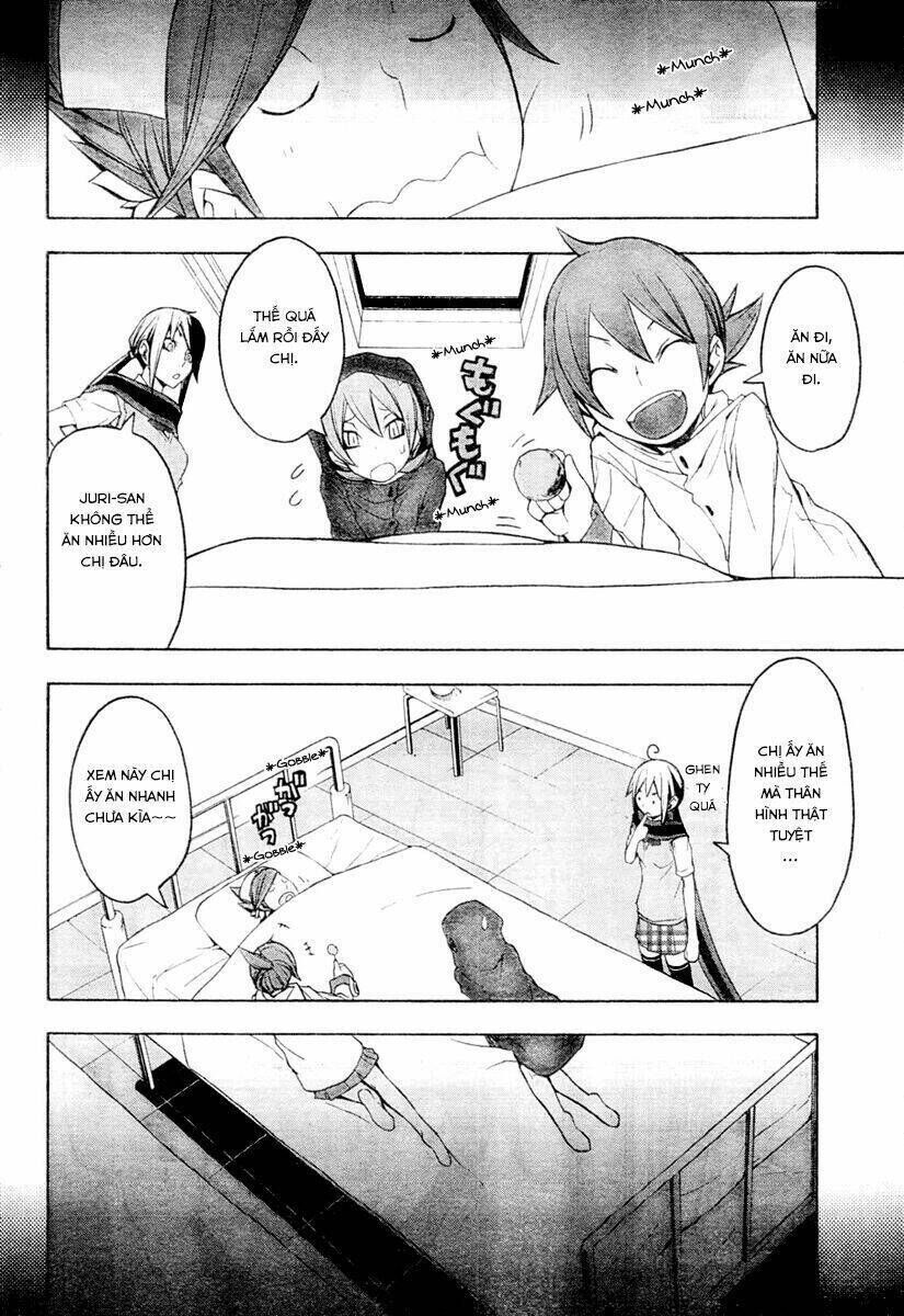 yozakura quartet chapter 44 - Trang 2