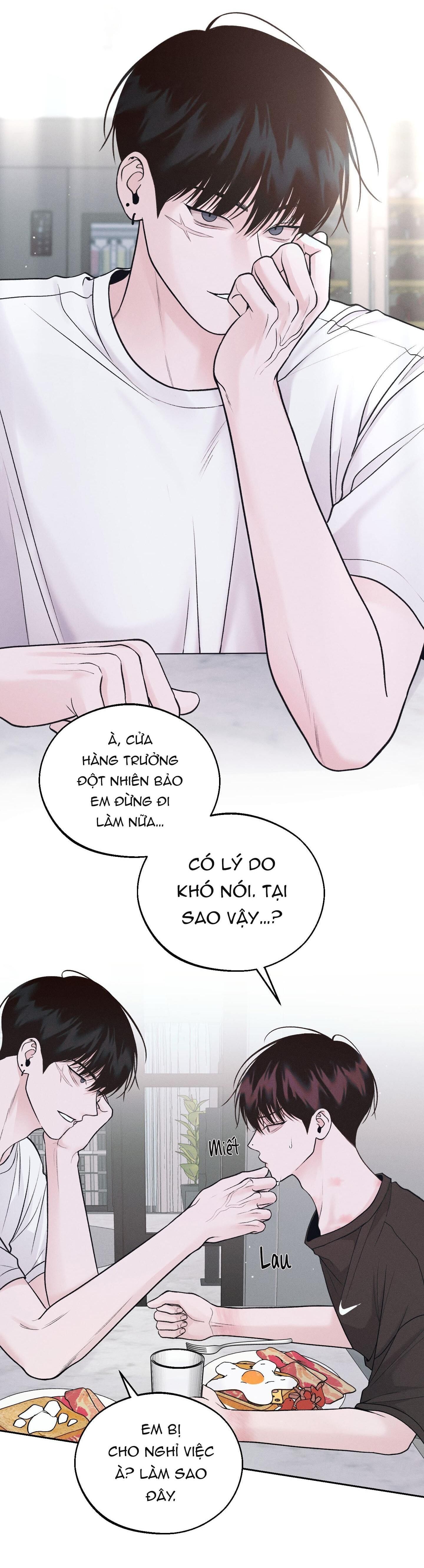 cứu tinh của thứ hai Chapter 18 - Next 19