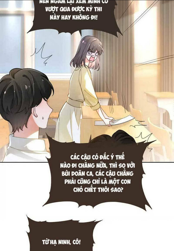 được các anh trai chiều chuộng tôi trở nên ngang tàng Chương 267 - Next Chương 268