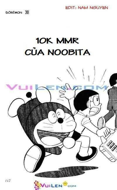 Doraemon (chế) - Dota2VNBetGroup Chapter 21 - Trang 2