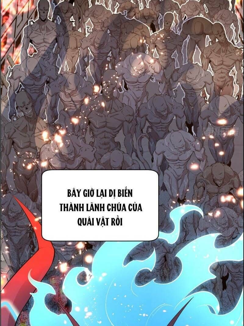 tay trái của ta có thể biến chapter 1 - Next chapter 2