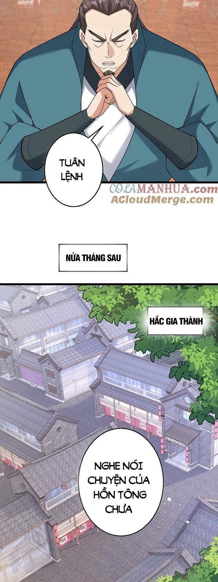 nghịch thiên tà thần chapter 610 - Next chapter 610