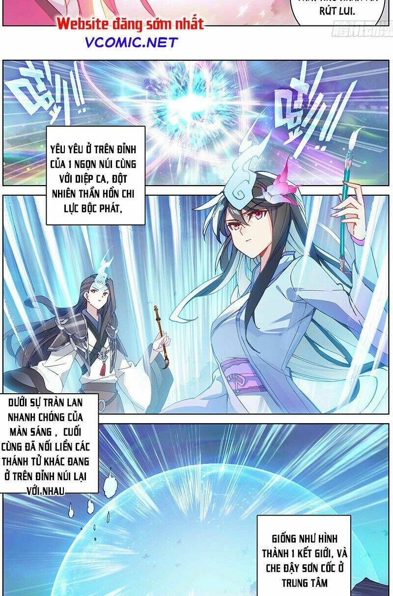 nguyên tôn chapter 303 - Next chapter 303.5