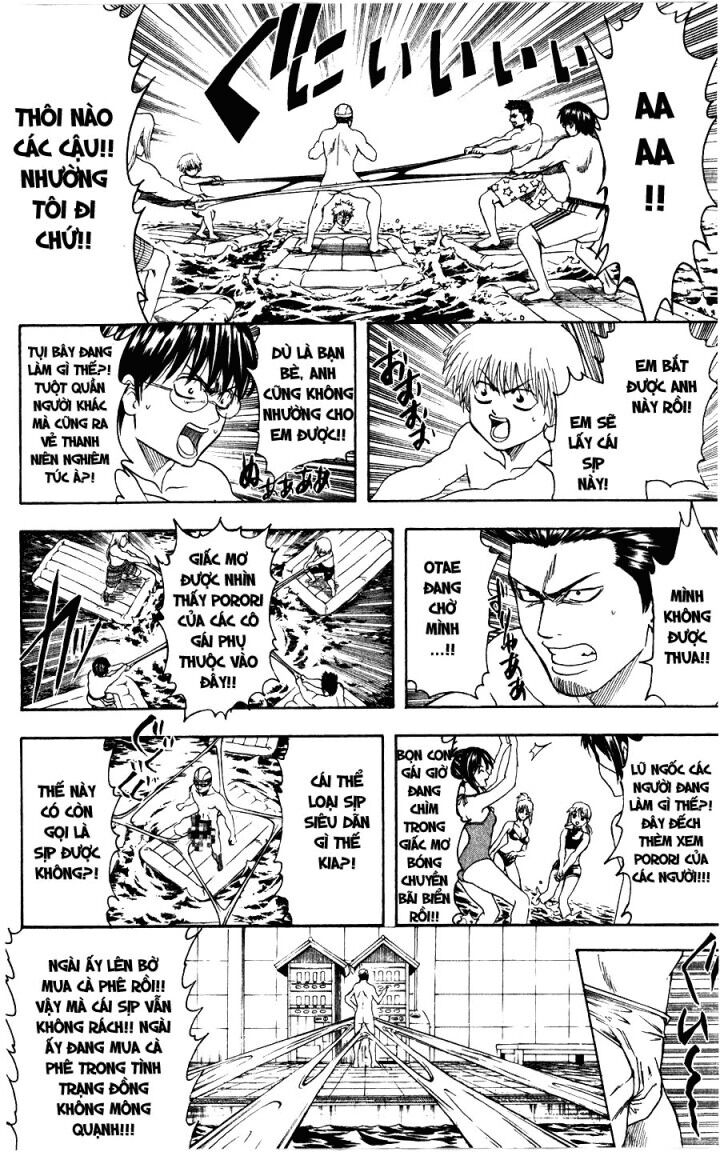 gintama chương 323 - Next chương 324