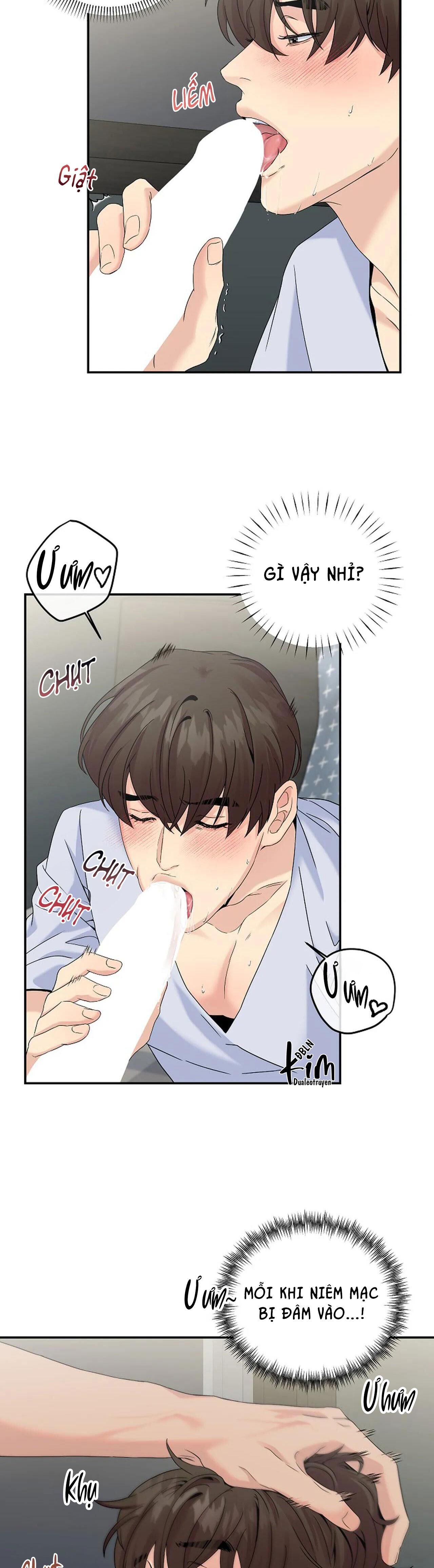 hẹn hò với npc Chapter 2 H+++ - Trang 1