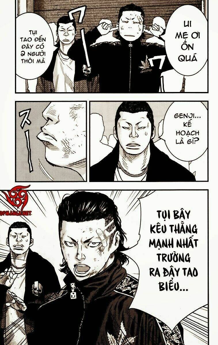 crows zero 2 Chapter 5 - Trang 2