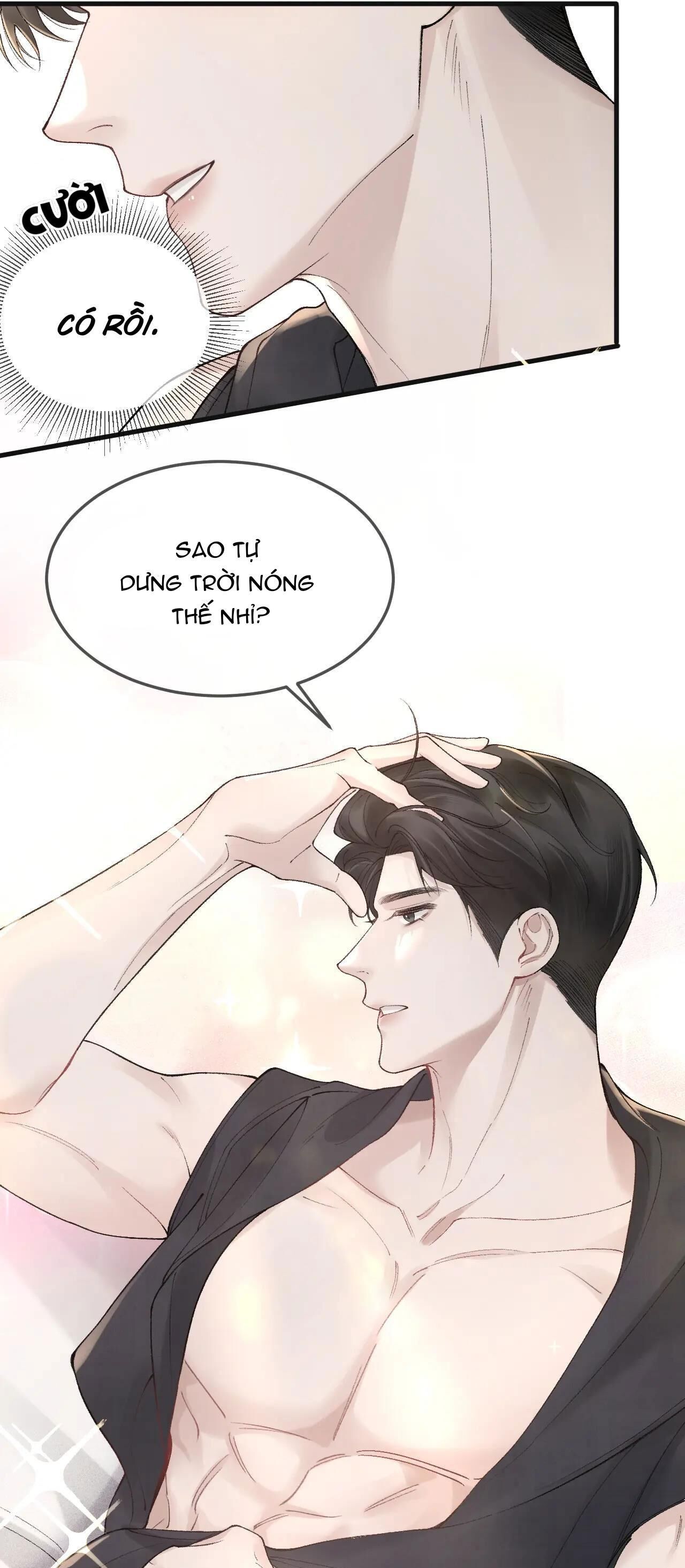 cuộc đối đầu gay gắt Chapter 37 - Trang 1