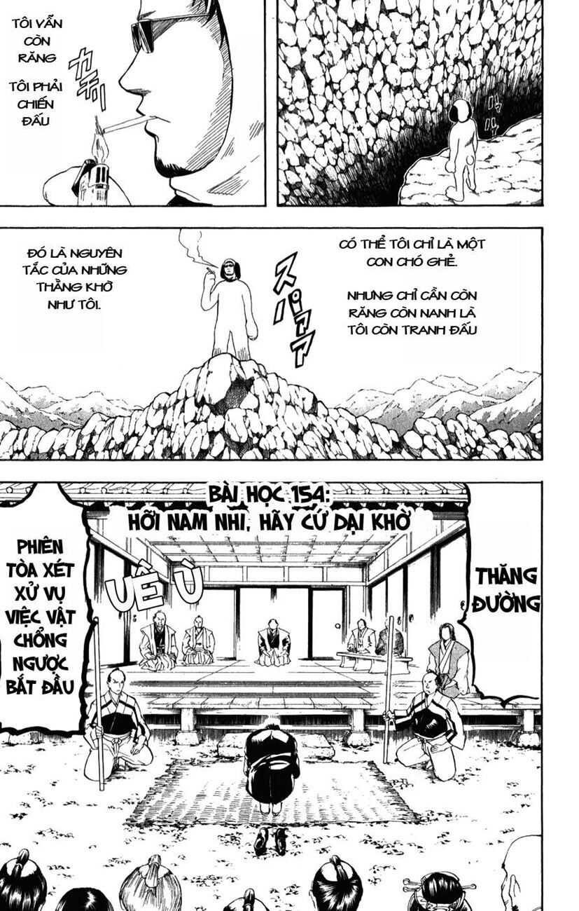 gintama chương 154 - Next chương 155