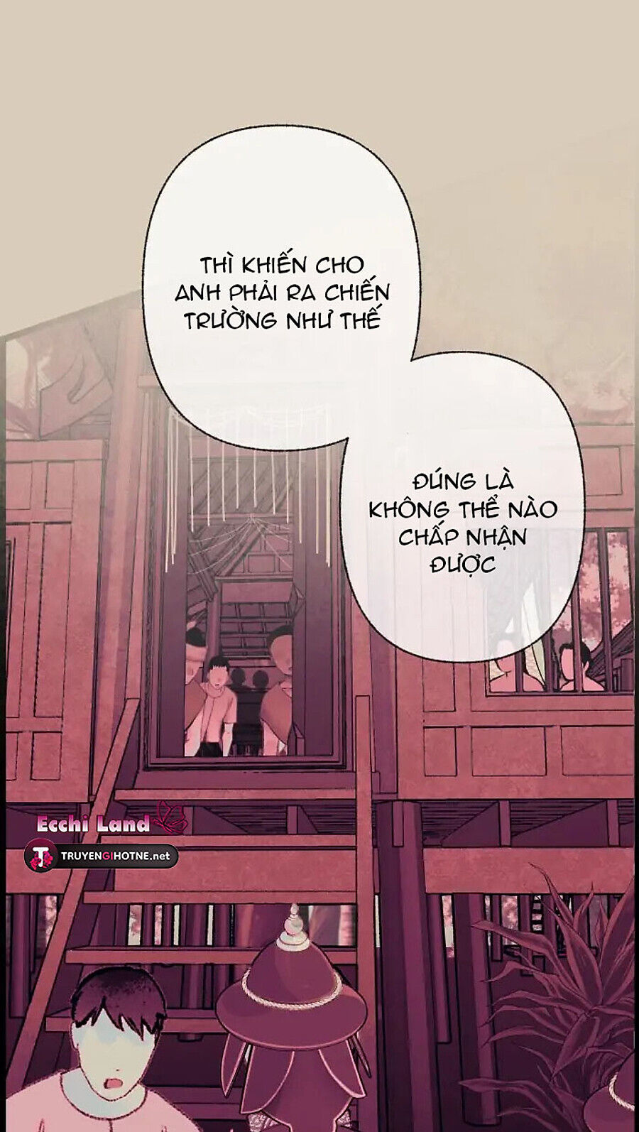 NỮ CHÍNH KHÔNG MUỐN YÊU Chapter 47.2 - Trang 2