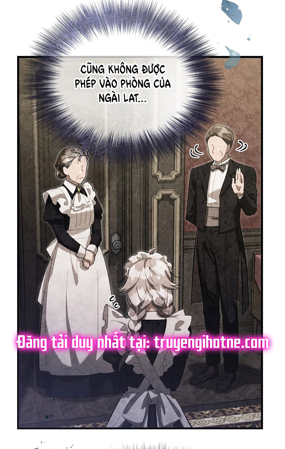 [18+] tì nữ lọ lem Chap 4 - Next 4.1