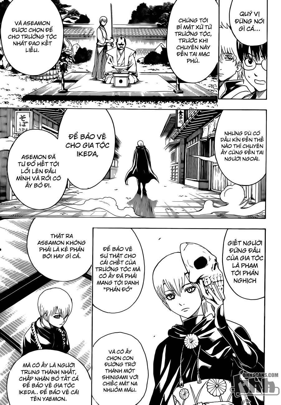 gintama chương 464 - Next chương 465