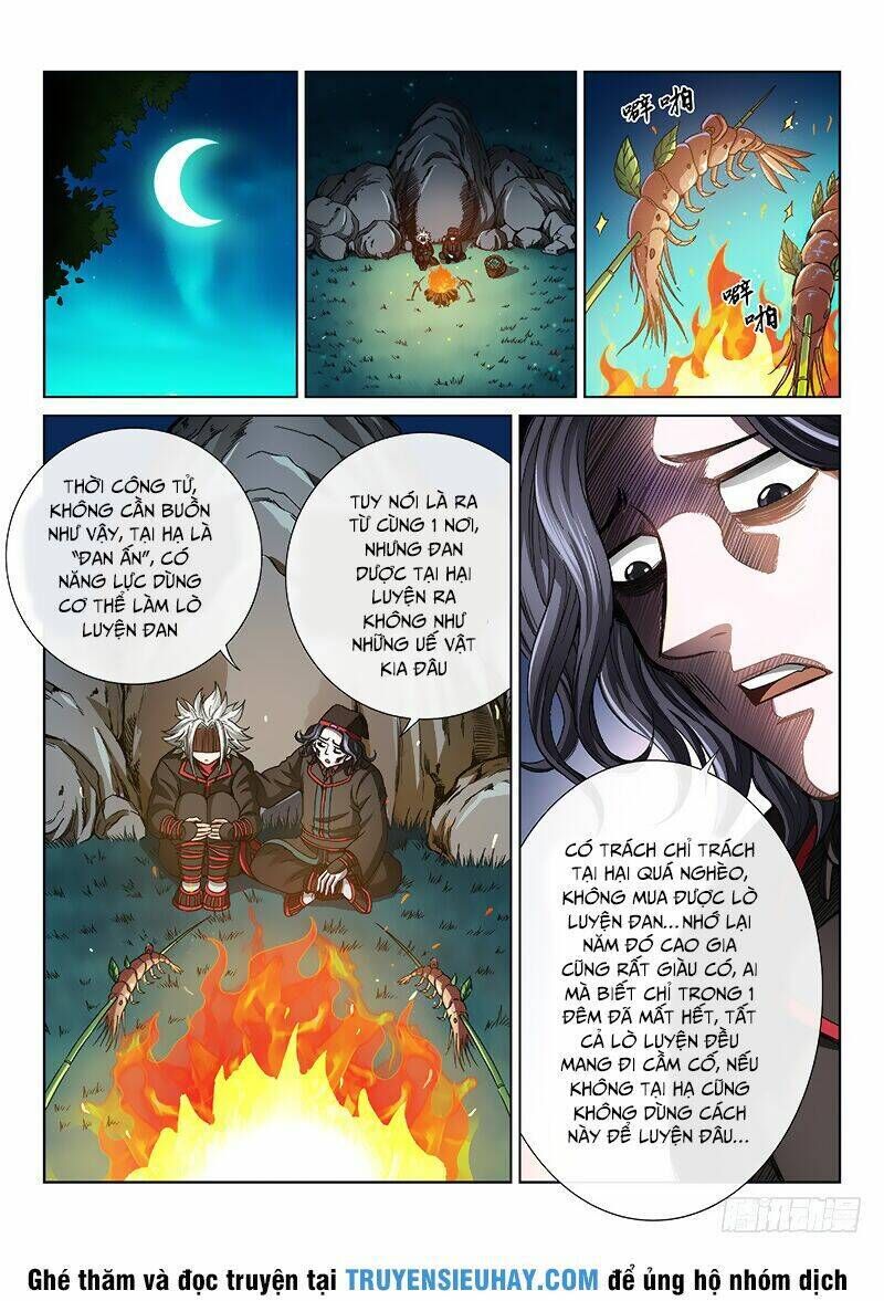 ta là đại thần tiên chapter 56 - Trang 2