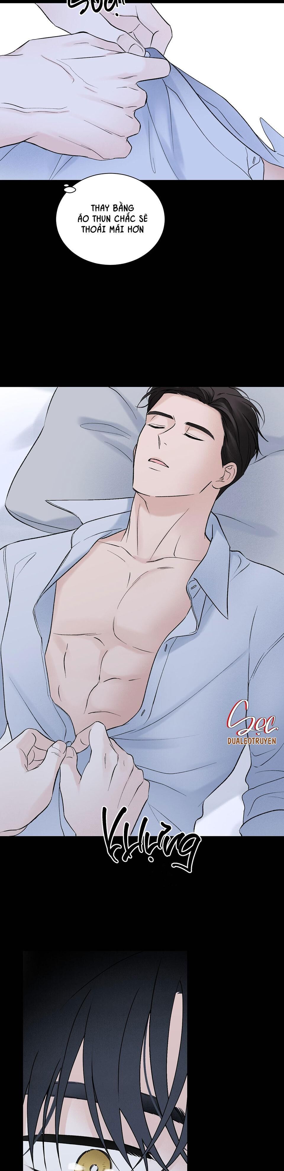 over clock Chapter 13 - Next Chương 14