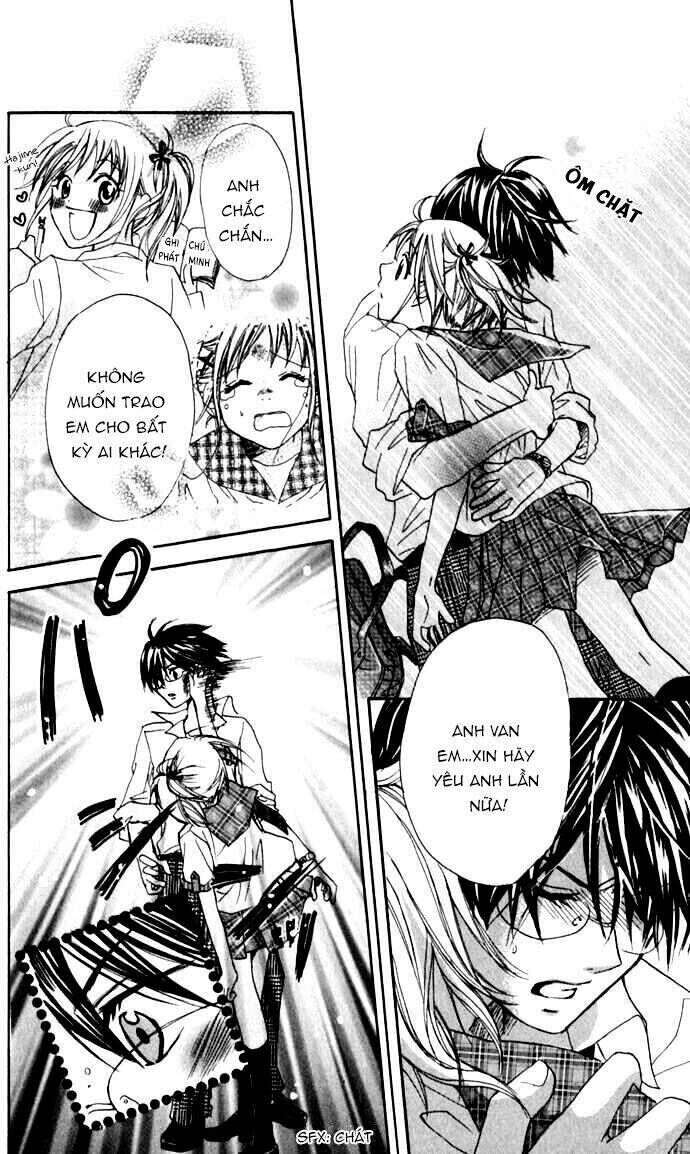 Hatsumei Princess Chapter 1 - Trang 2