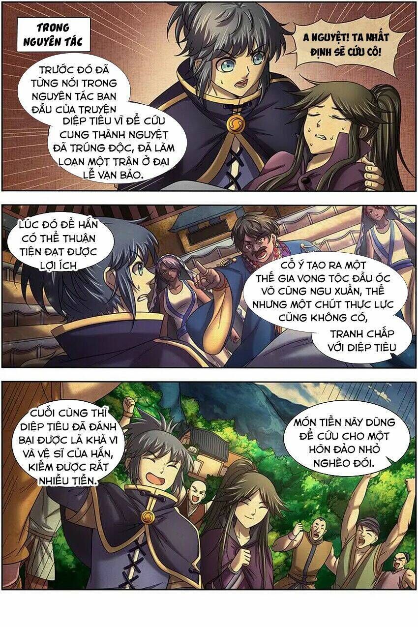 ngự linh thế giới chapter 307 - Trang 2