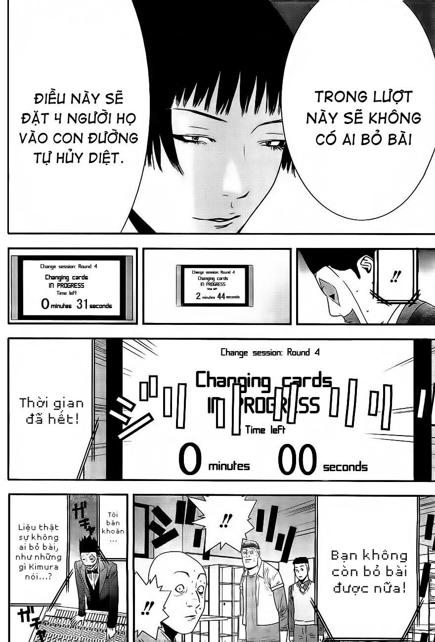 Liar Game Chapter 162 - Next Chapter 163