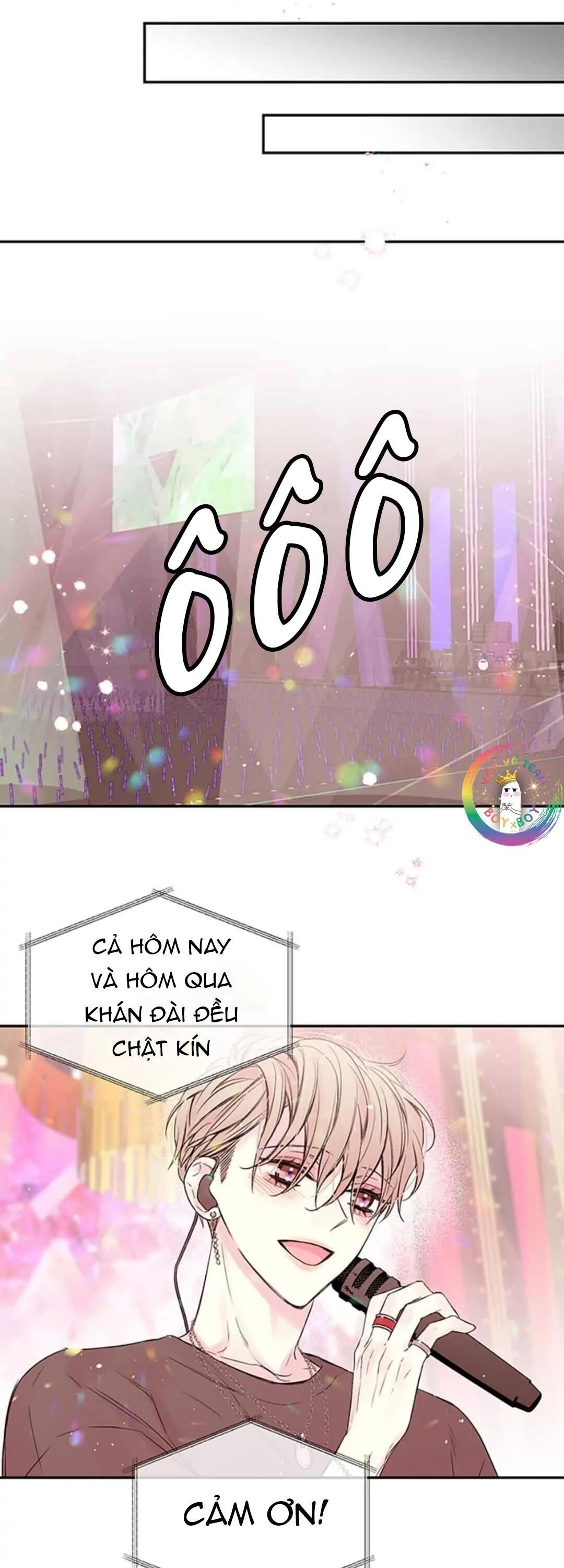 bí mật của tôi Chapter 30 - Trang 1