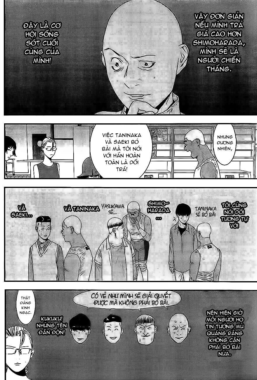 Liar Game Chapter 163 - Trang 2