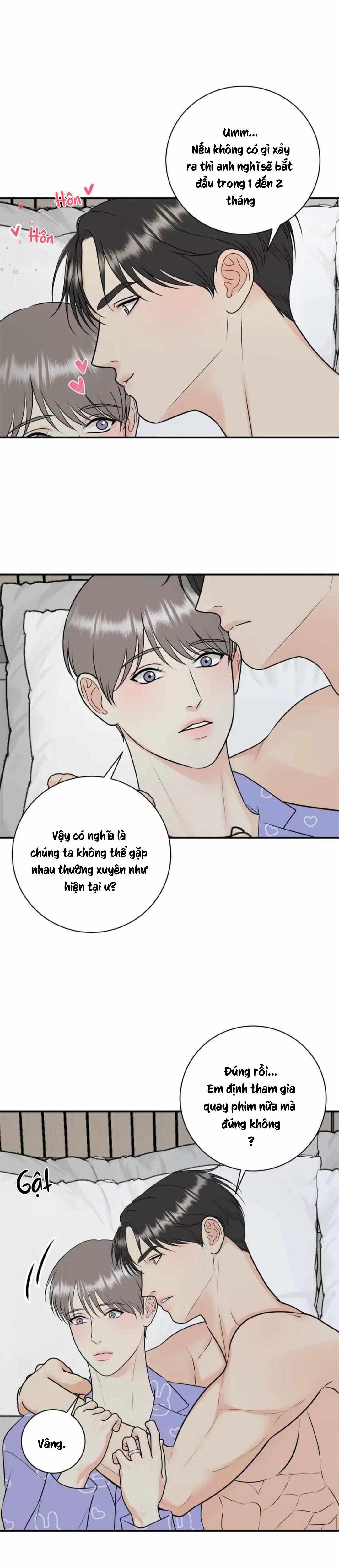 hạnh phúc trọn vẹn Chapter 55 - Trang 2