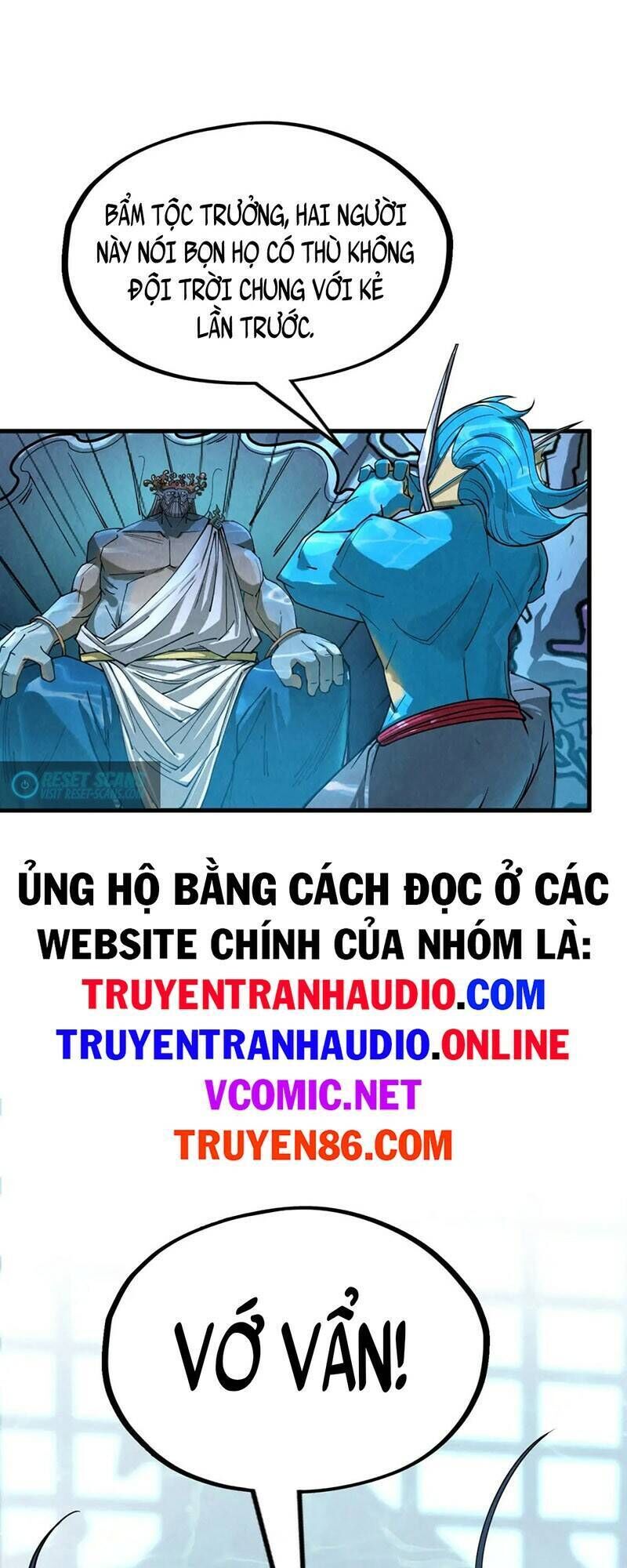 vạn cổ chí tôn chapter 179 - Trang 2