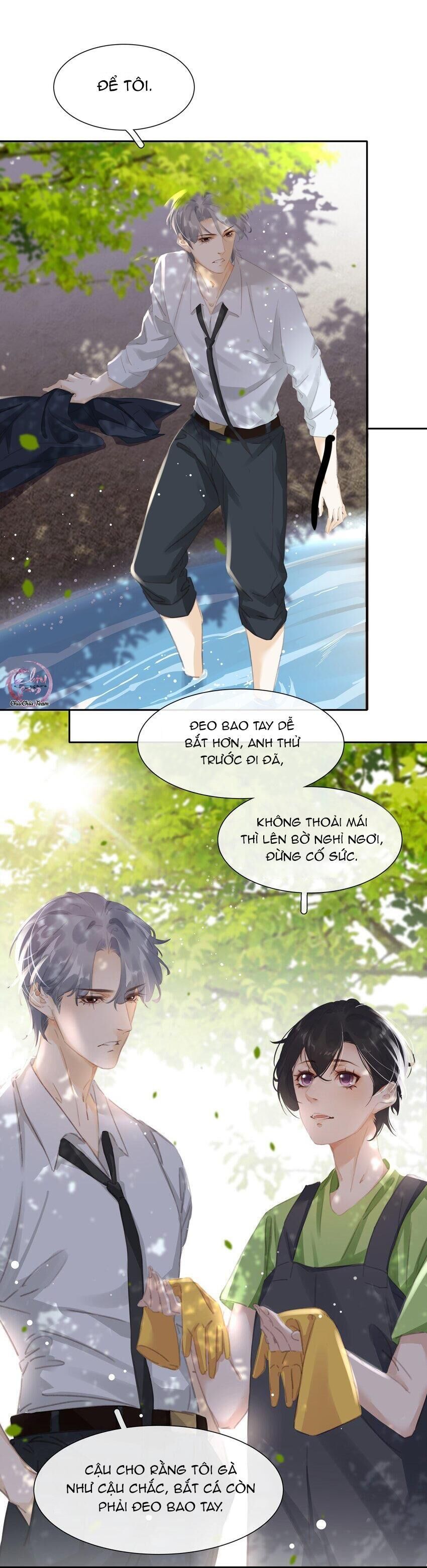 không làm trai bao! Chapter 77 - Trang 1