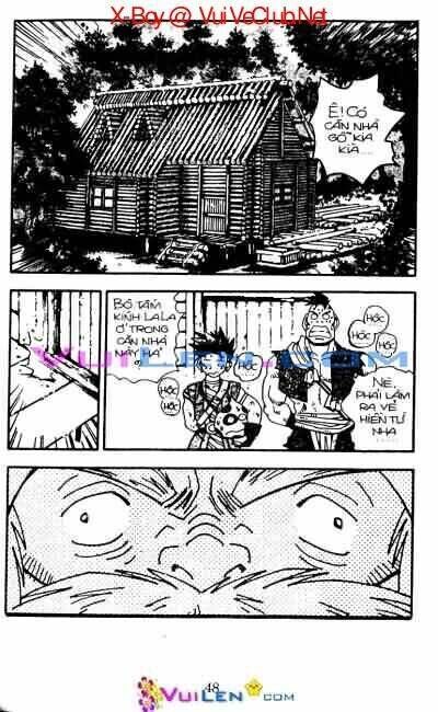 Theo Dấu Rồng Thần - Dragon Quest Chapter 7 - Trang 2