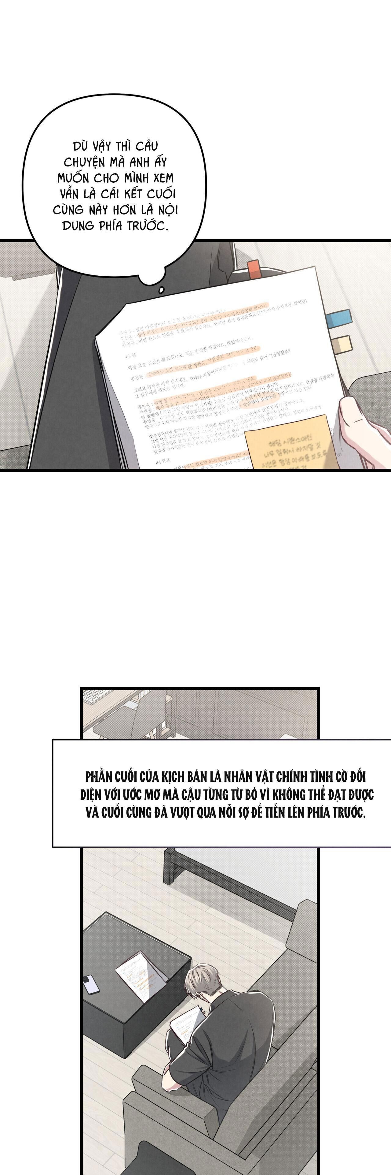 CÔNG TƯ PHÂN MINH Chapter 43 - Trang 1