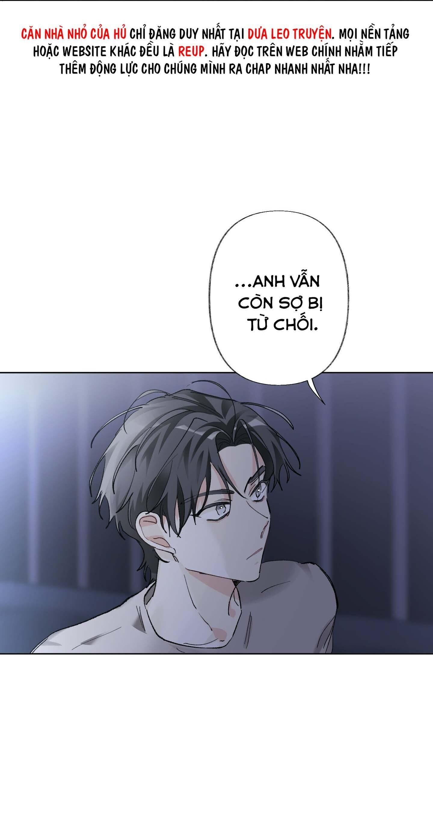 thế giới khi mất đi em Chapter 58 NT 1 - Trang 1