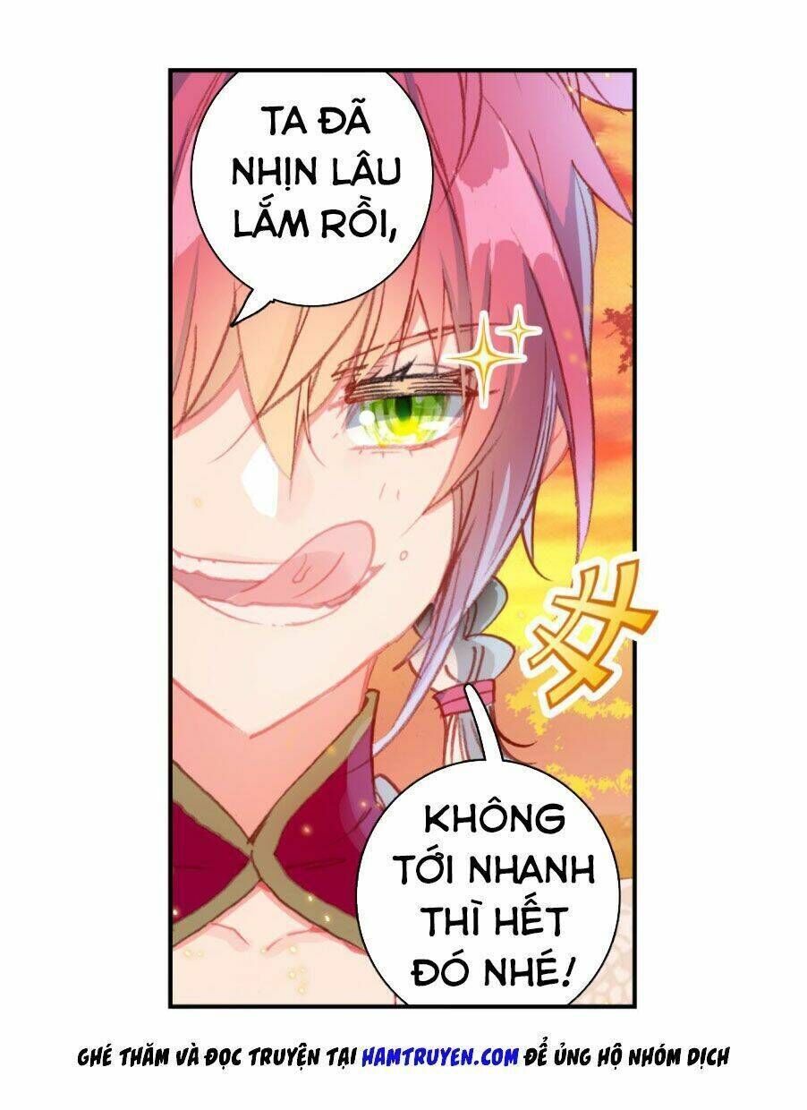 thế giới hoàn mỹ chapter 113 - Trang 1