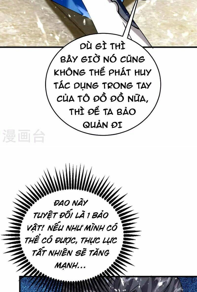 tiên đế qui lai chapter 305 - Trang 2