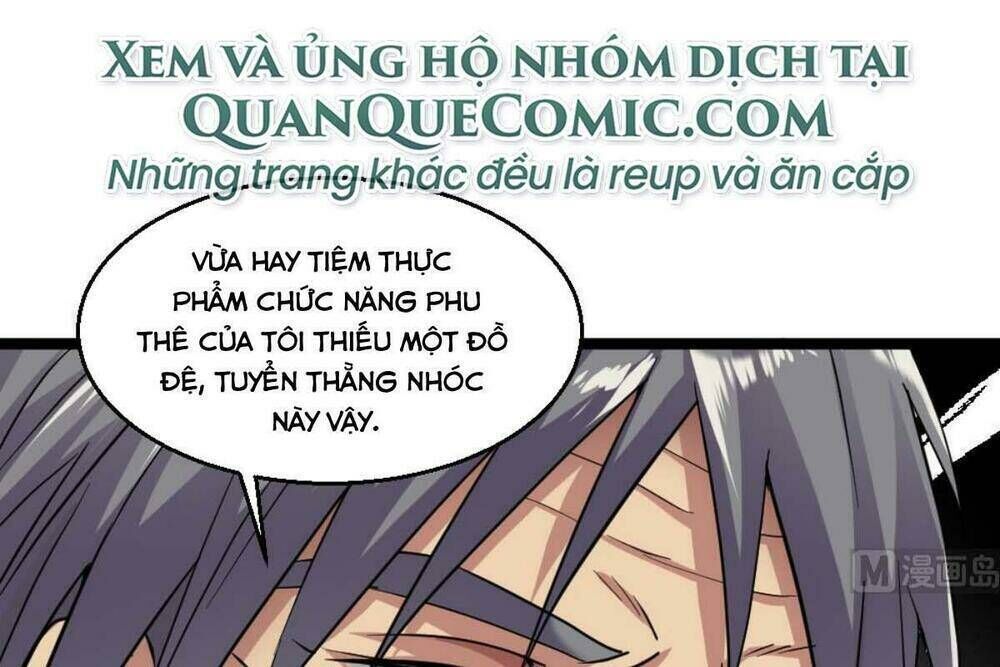 tối cuồng nữ tế chapter 31 - Trang 2