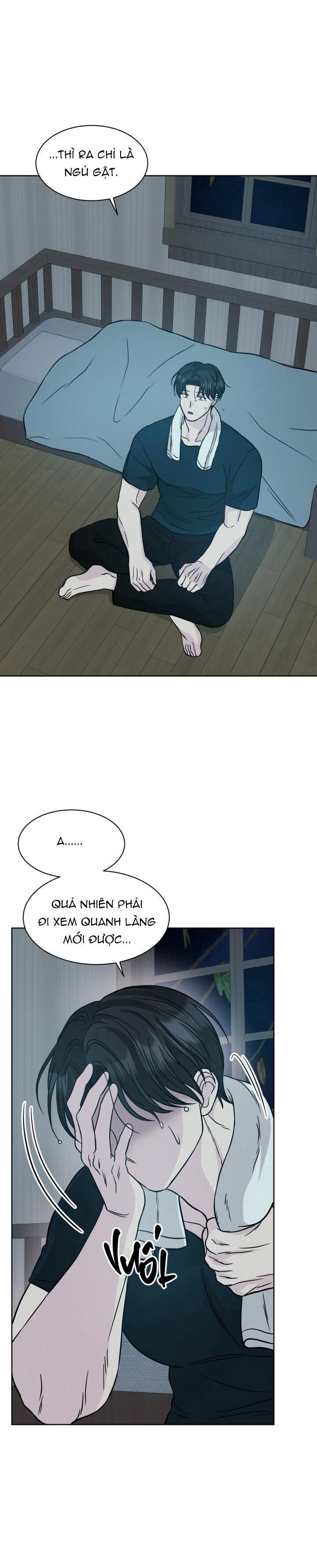 quý đói Chapter 24 - Trang 1