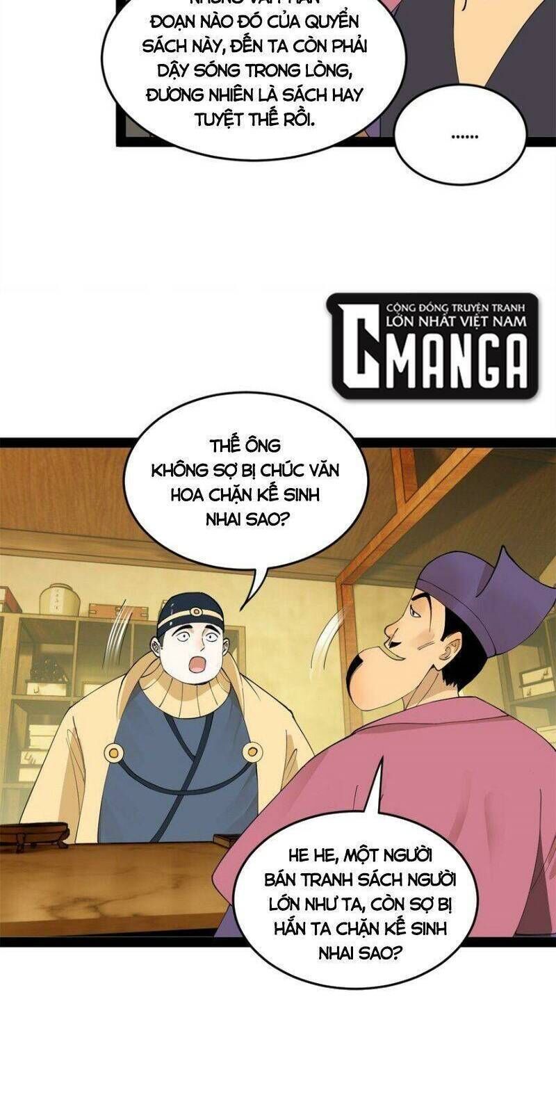 chàng rể mạnh nhất lịch sử Chapter 60 - Trang 2