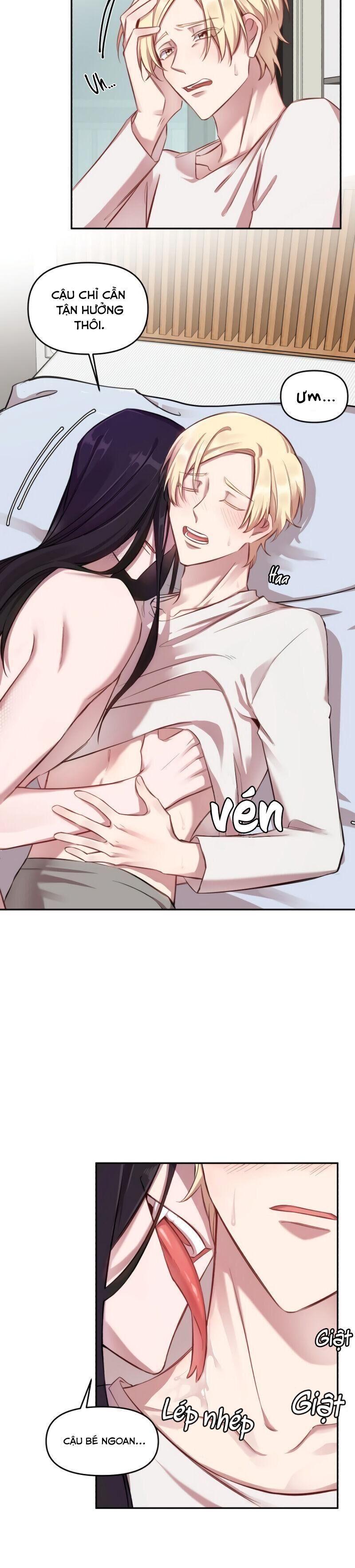 Tuyển Tập Manhwa 18+ Chapter 12 Triệu Hồi Răn - Next Chapter 13 Triệu Hồi