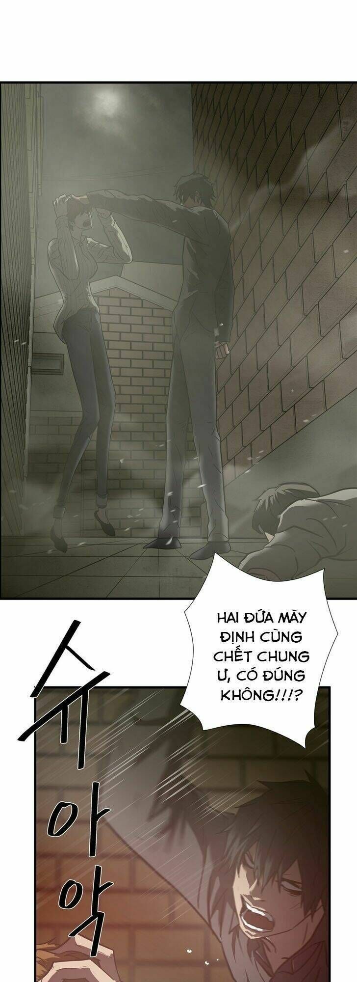 kẻ bị ruồng bỏ chapter 38 - Trang 2