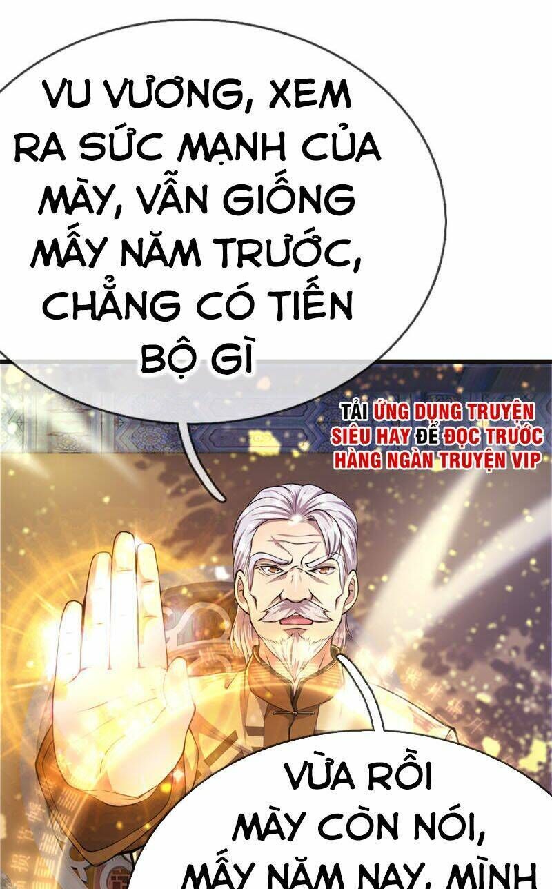 y võ chí tôn Chapter 214 - Trang 2