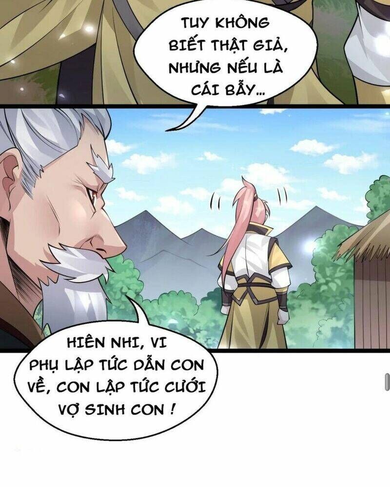 hảo đồ nhi hãy tha cho vi sư chapter 154 - Trang 2