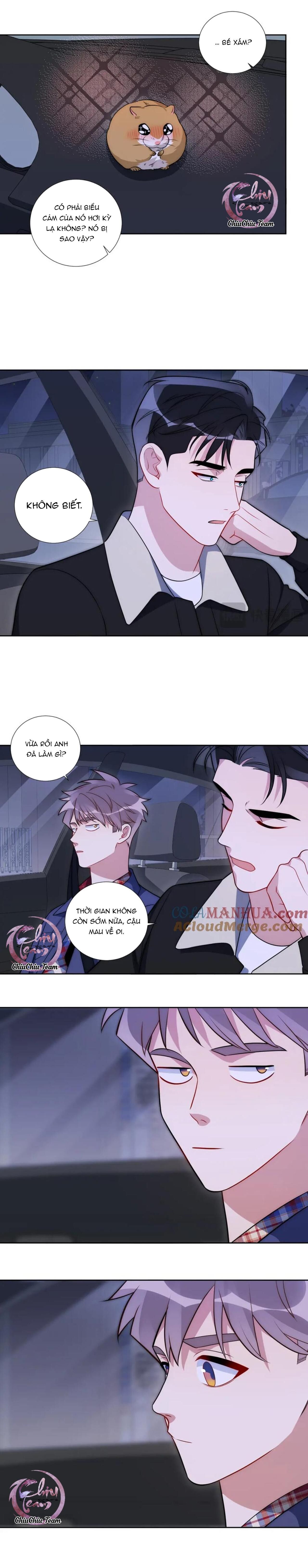 nhiệm vụ của thư kí nam Chapter 82 - Trang 2