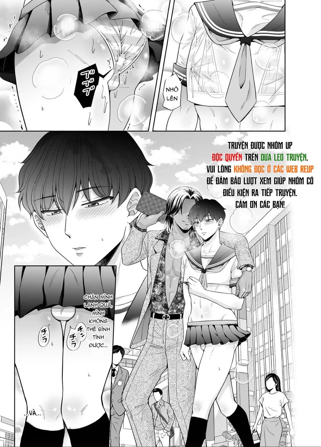 oneshot vicera comics house Chapter 23 Toma fix - Trang 1