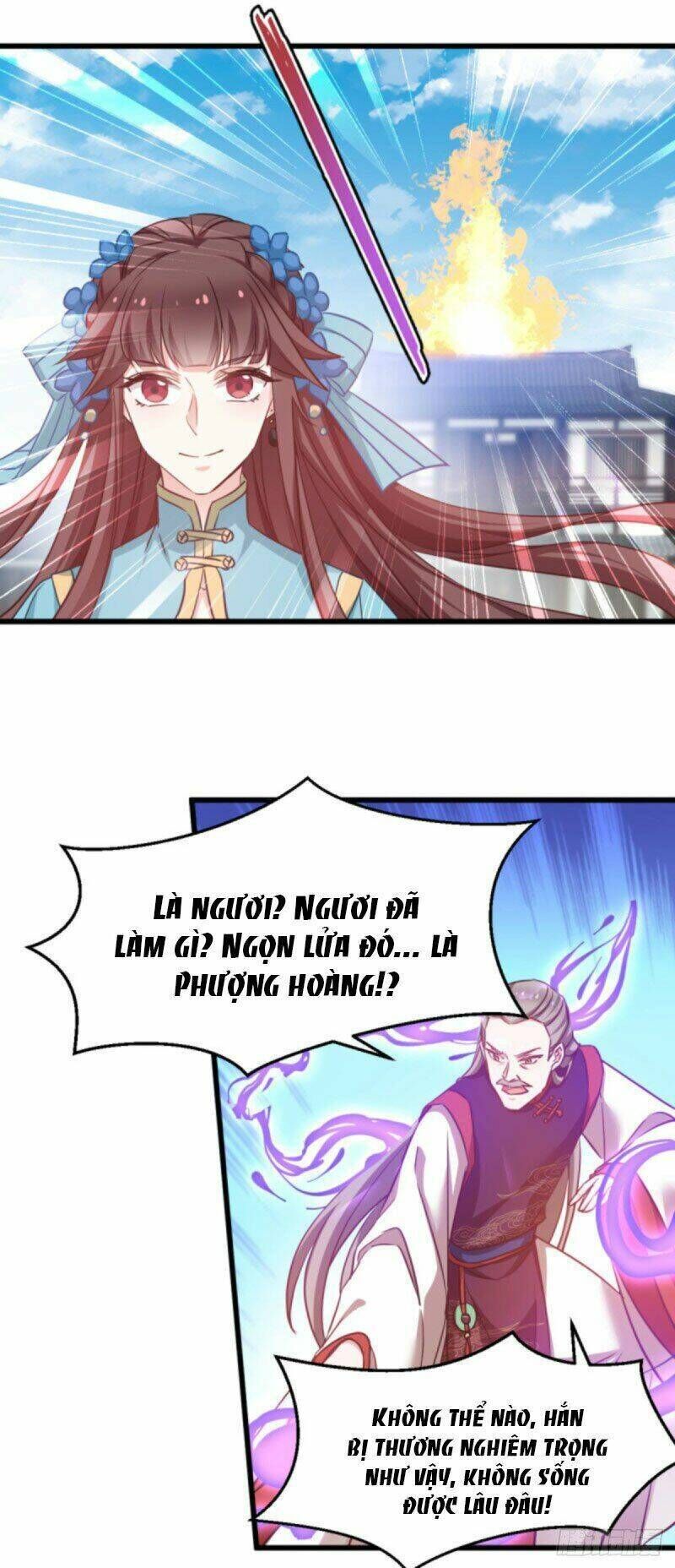 trò chơi trừng phạt chapter 89 - Trang 2