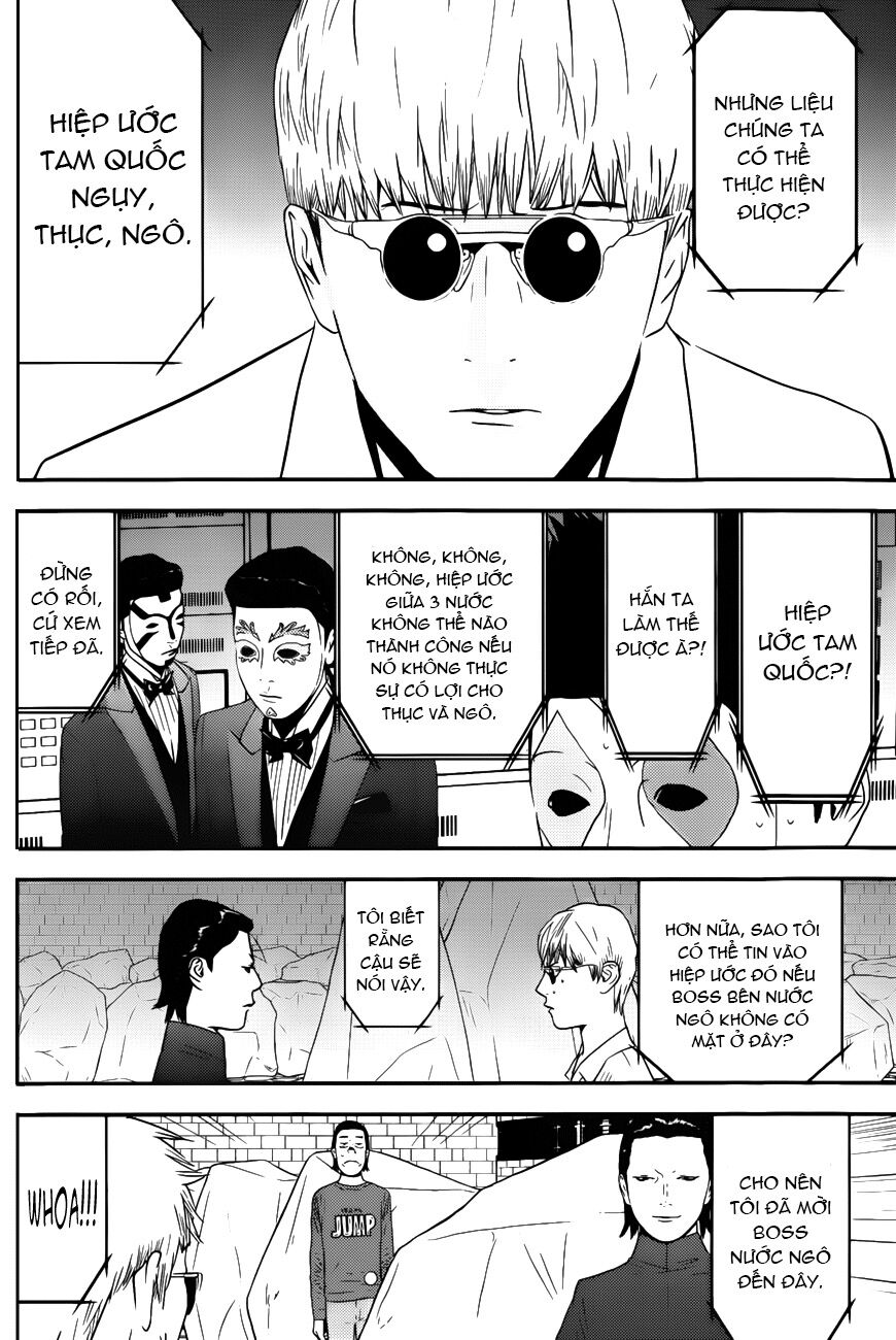 Liar Game Chapter 190 - Next Chapter 191