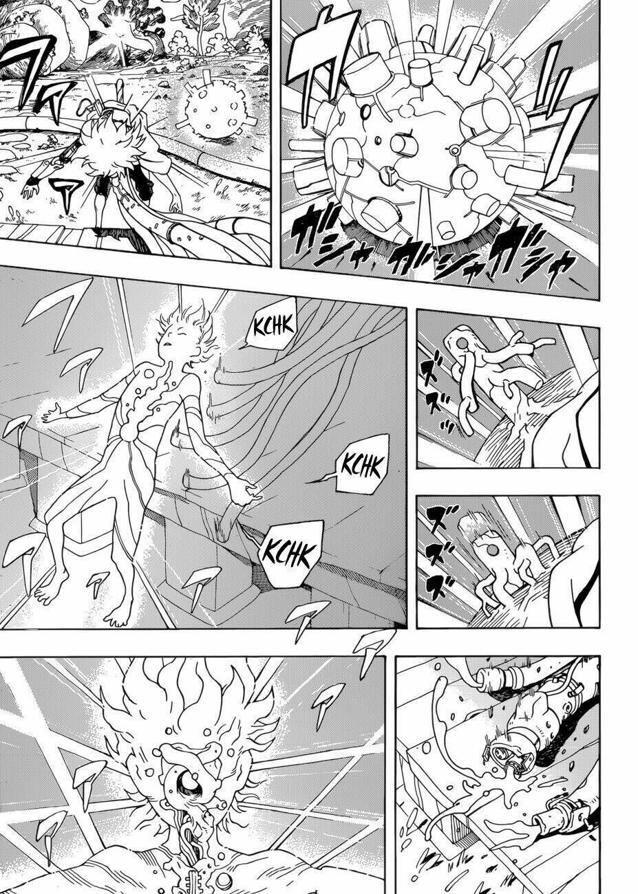 Samurai 8: Hành Trình Của Hachimaru Chapter 1.3 - Next Chapter 2