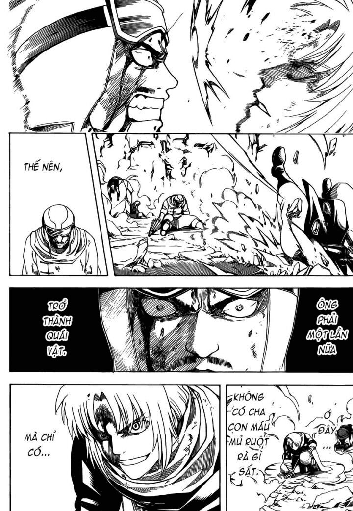 gintama chương 576 - Next chương 577